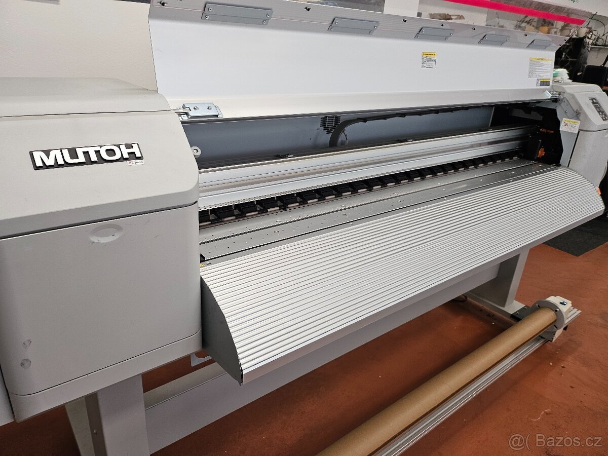 Mutoh ValueJet 1624x – šíře 162 cm