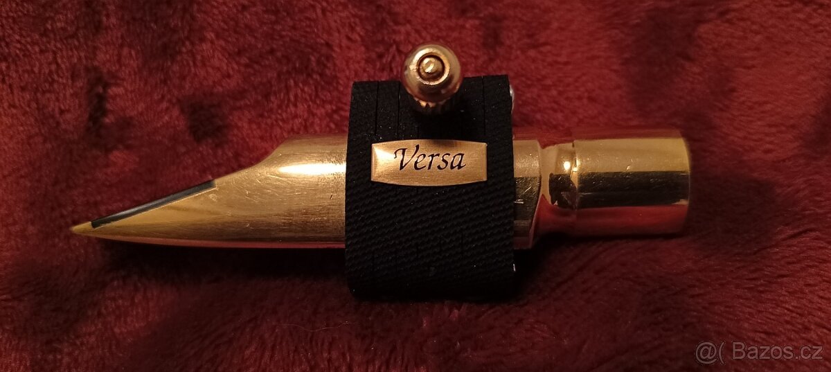 Hubička pro tenor saxofon - Rousseau Jazz Metal č. 7