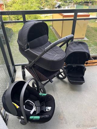 Cybex Priam 2.0 trojkombinace