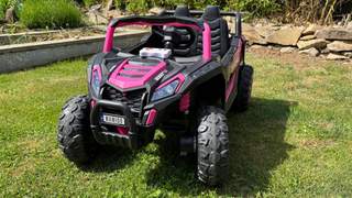 Dětskou buginu 4x4 2000w