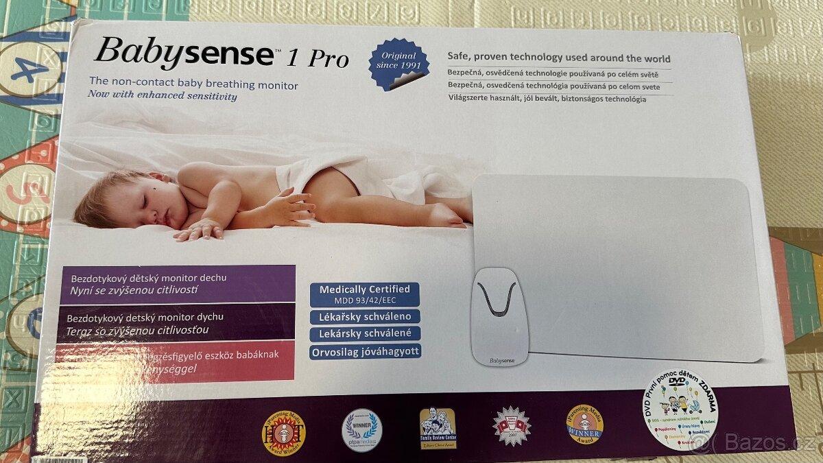Monitor dechu Babysense 1 Pro
