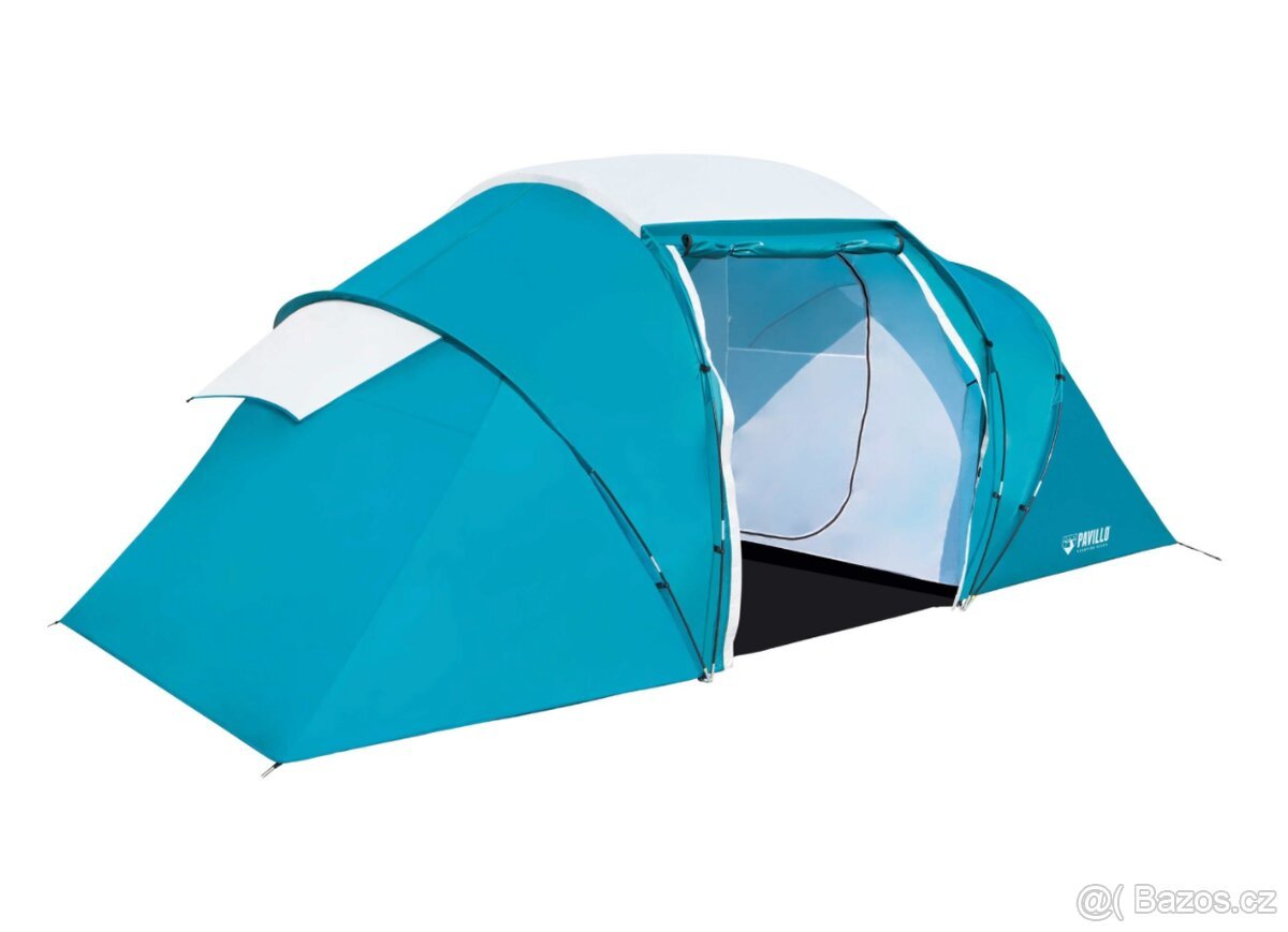 Nový stan Bestway pro 4 osoby