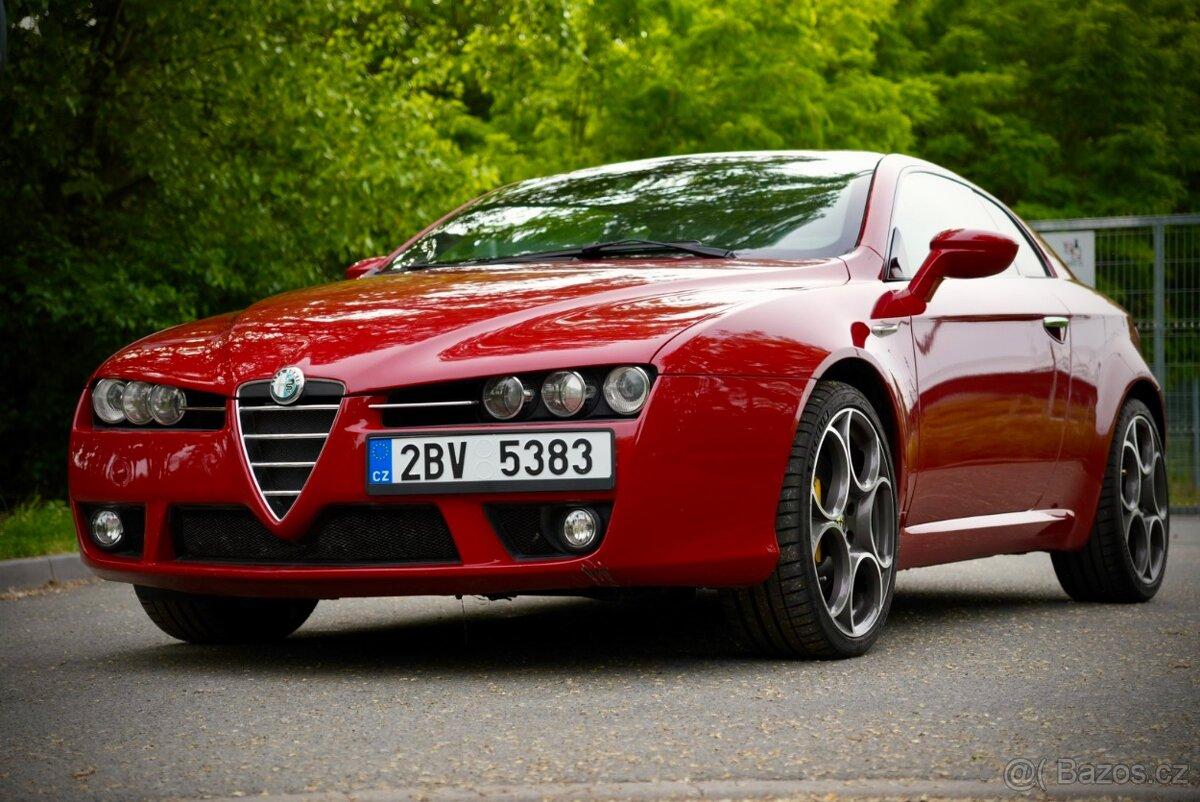 Alfa Romeo Brera 2.4 JTDm 147 kW