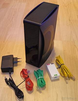 O2 Smart Box 2 - Supervýkonný modem VDSL