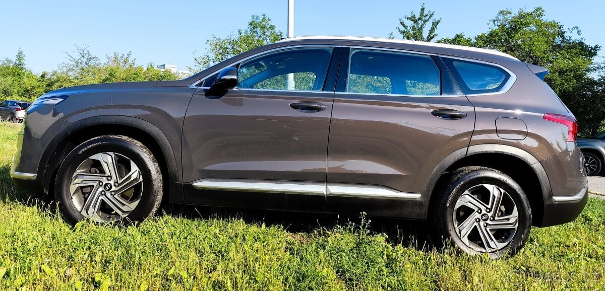Hyundai Santa – 100 km