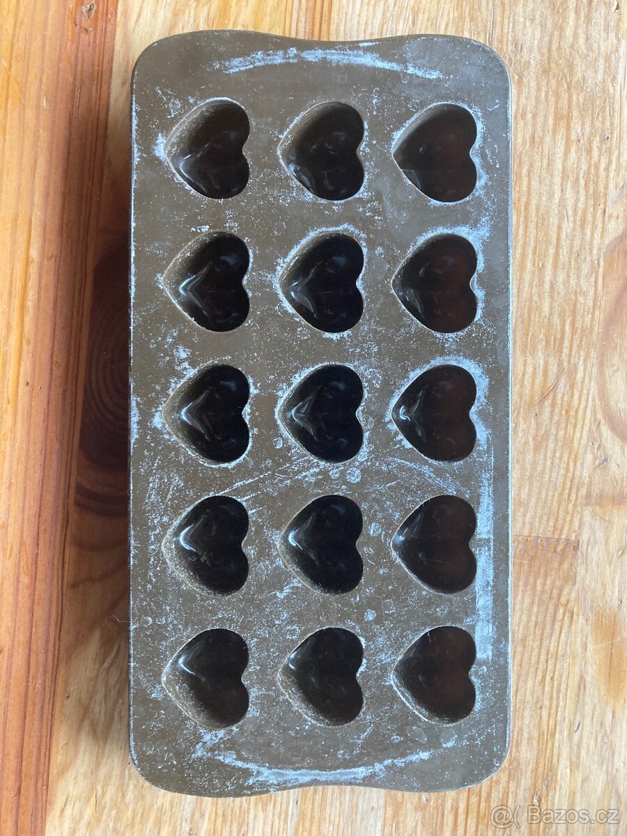 Silikonová forma na pralinky