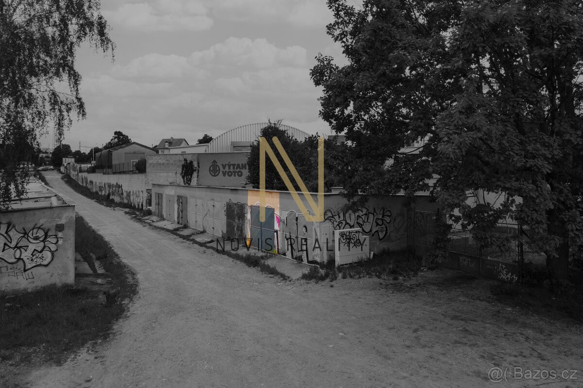 Prodej, garáž, 20 m², Plzeň Jateční