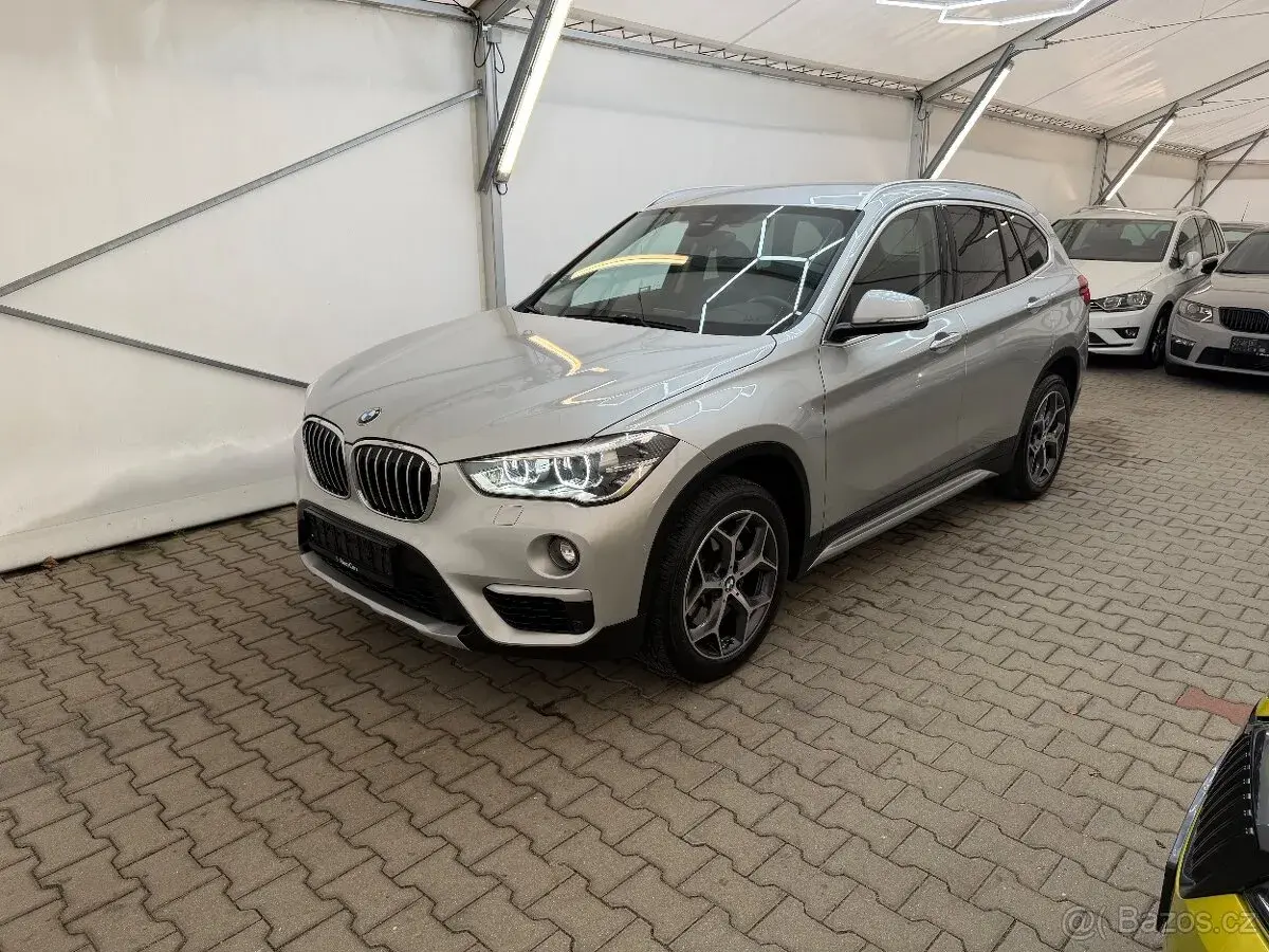 BMW X1 xDrive 20d 110kW M-SPORT // Bez Registru // Zaruka