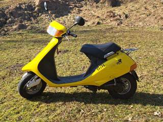 skutr HONDA DJ 1 R 50 ccm² ROK 1986