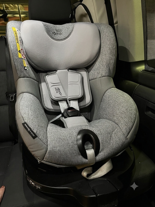 Britax Romer otocna autosedacka