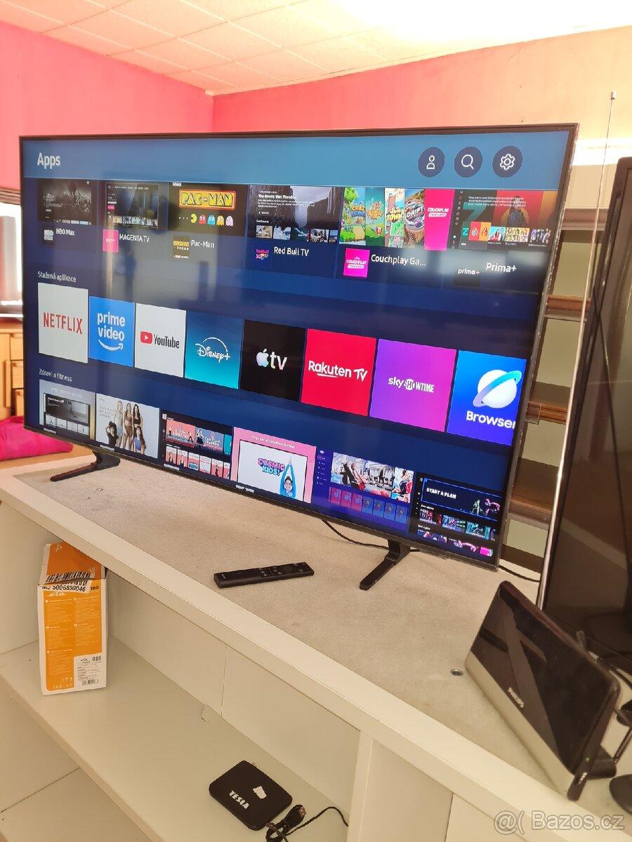 4K UHD QLED Smart TV Samsung 128cm, DVB T2, WiFi