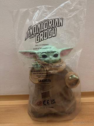Grogu cinema Star Wars official