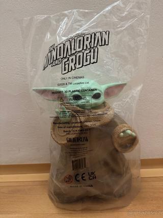 Grogu cinema Star Wars official
