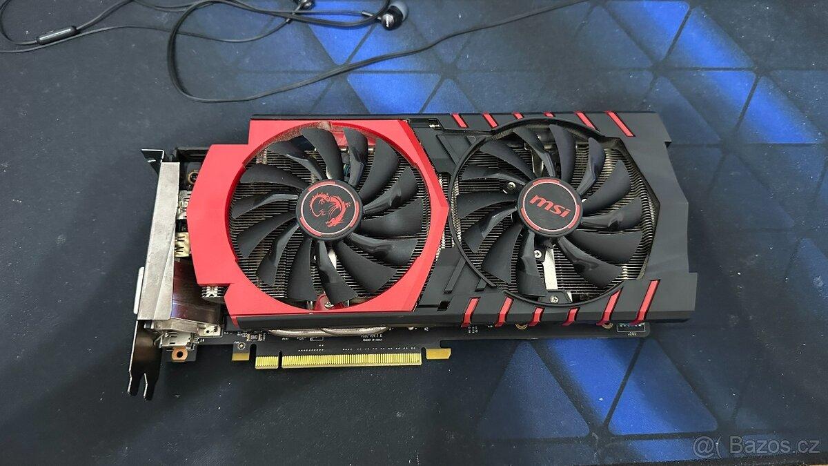 GPU MSI GTX 960 Gaming 2GB