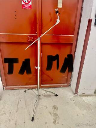 Tama stojan na činel. Made in Japan.