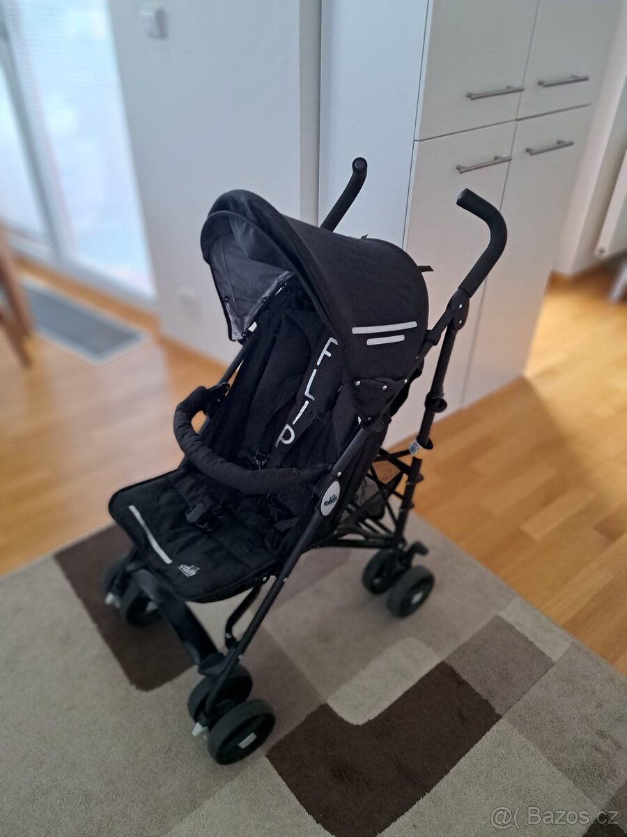 GOLFOVÝ KOČÁREK CAM FLIP- jako NOVÝ