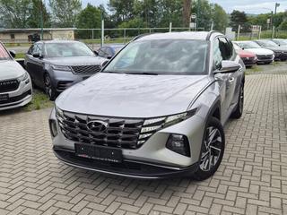 Hyundai Tucson CRDi DCT MHEV LED VYHŘ.SEDAČKY KAMERA ZÁRUKA