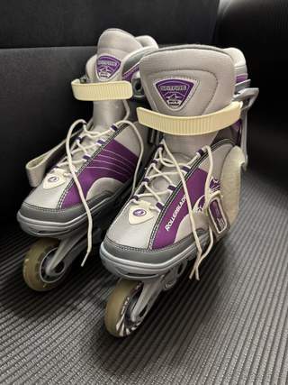 Inline brusle