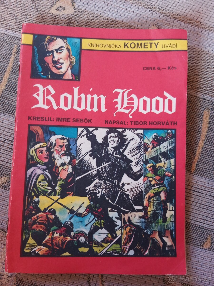 Robin Hood