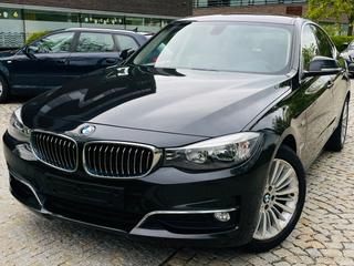 BMW Řada 3 318D GT MANUÁL KAMERA VÝHŘEV