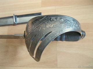 ČS. Šavle vz.24 - PRO DŮSTOJNÍKY ARMÁDY - STAV