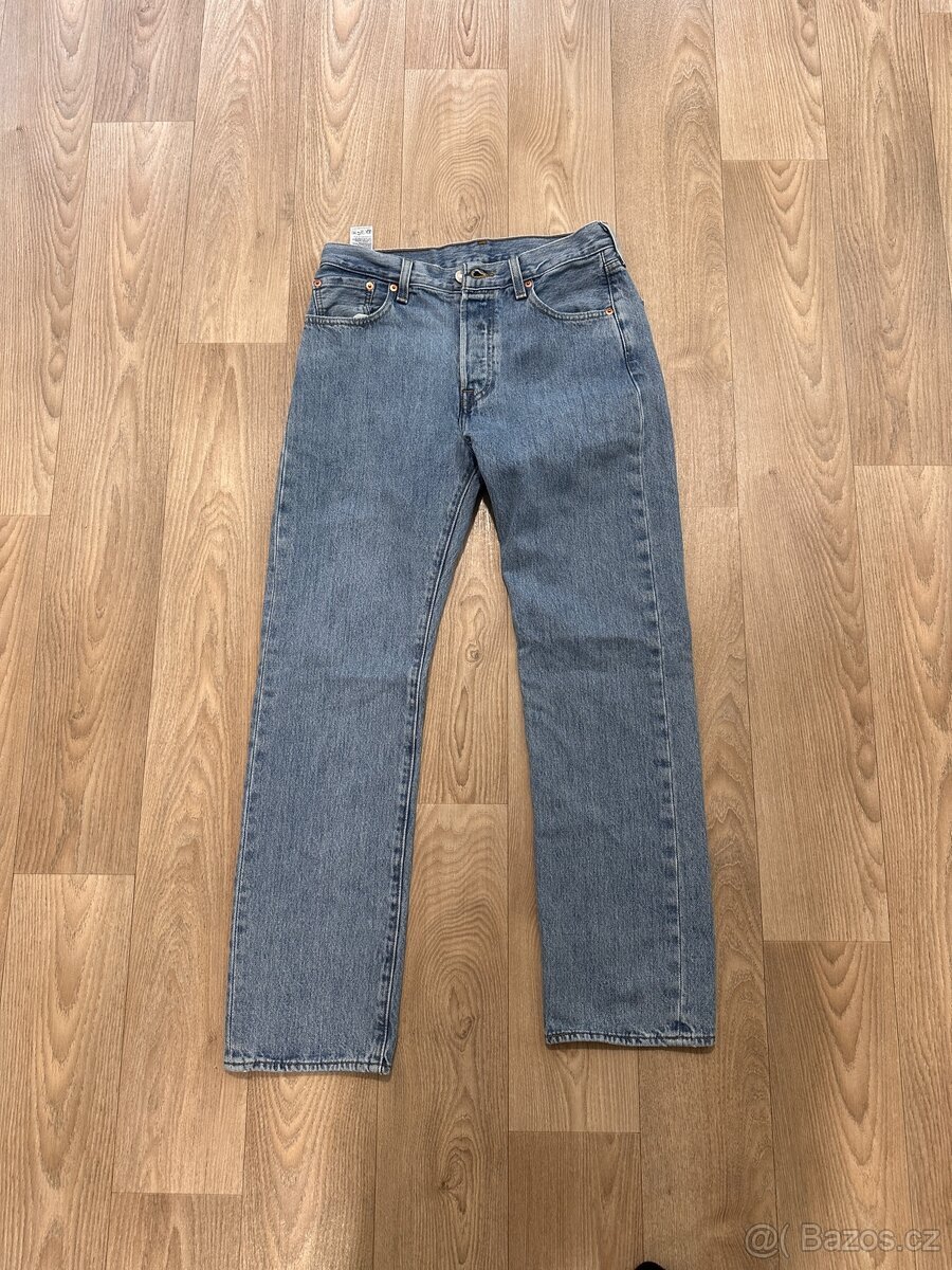 Levi’s jeany