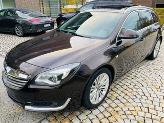 Opel Insignia 2.0CDTi 120KW AUT VÝHŘEV LED TAŽNÉ SERVISKA