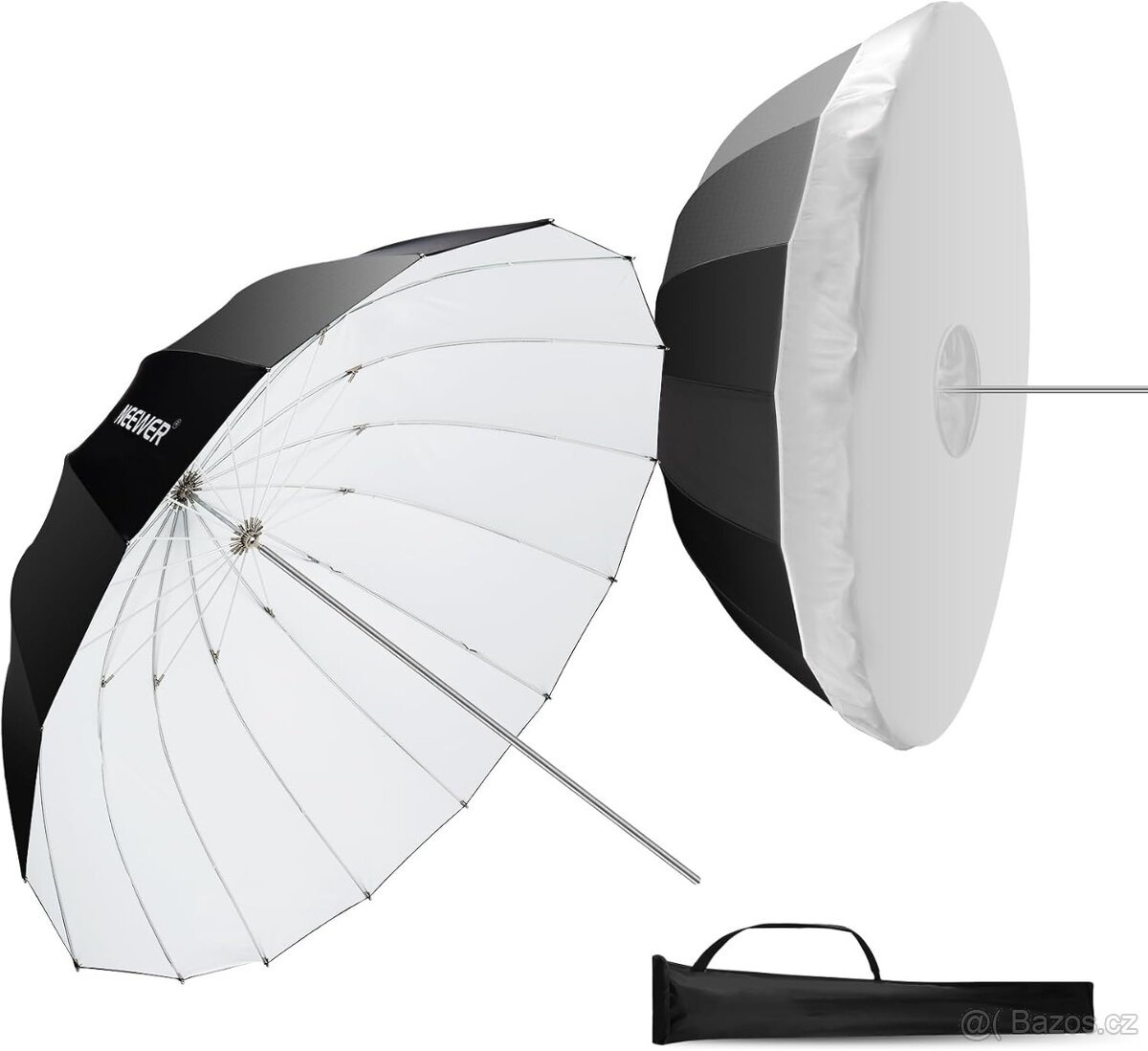 Parabolický reflexní fotografický deštník NEEWER NS3U