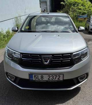 Dacia Logan LPG