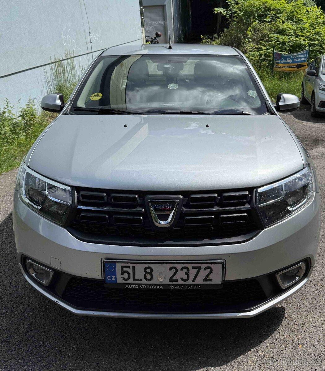 Dacia Logan LPG