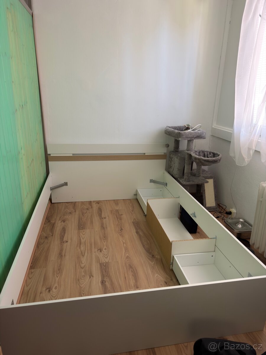 Postel letenye 140x200