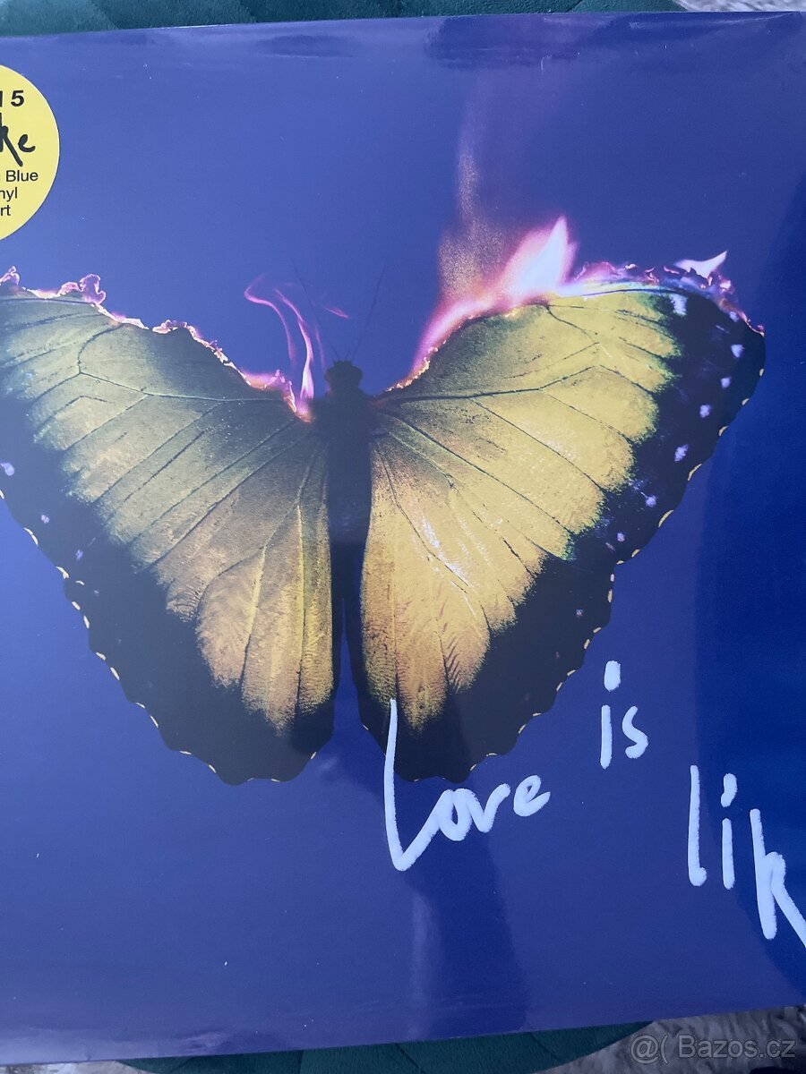 Podepsané album - Vinyl - Maroon 5