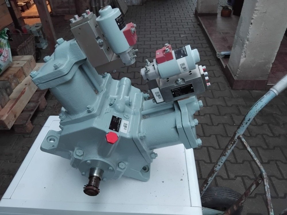 Pneumatický motor
