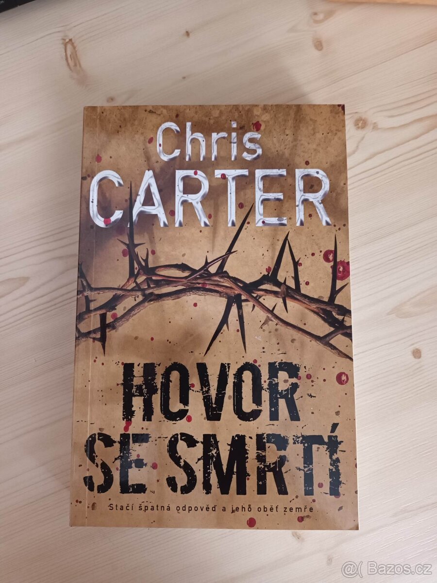Hovor se smrtí