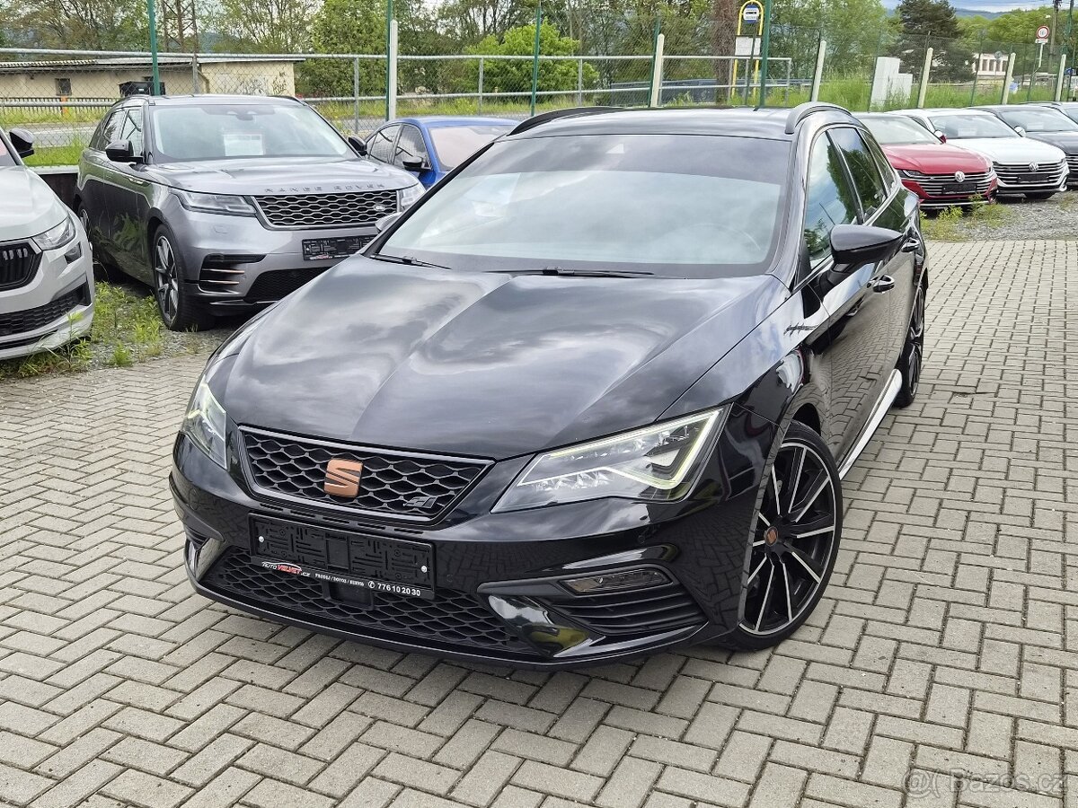 Seat Leon – 2019, 144 357 km