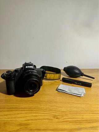 Nikon Z50 + 16-50mm | 128GB SD