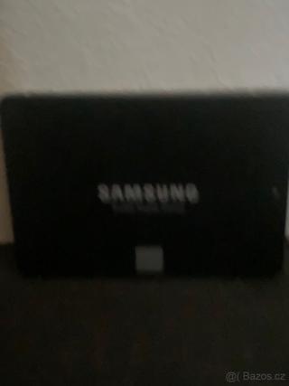 Ssd samsung 500gb