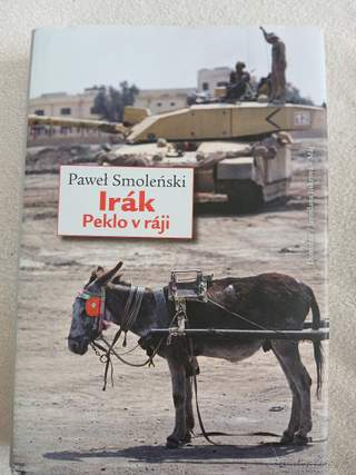 Irák. Peklo v ráji.