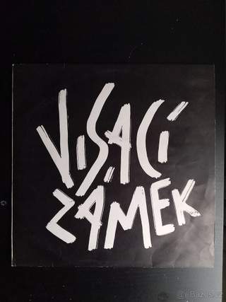 LP Visací zámek – Visací zámek (1990, Punc / Panton) – Debut