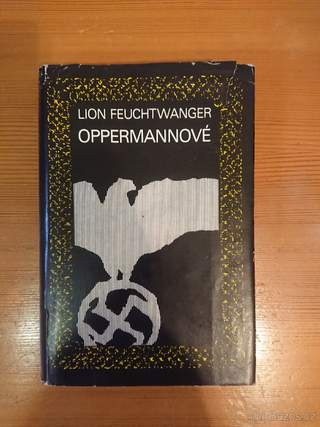 Lion Feuchtwanger - Oppermannové