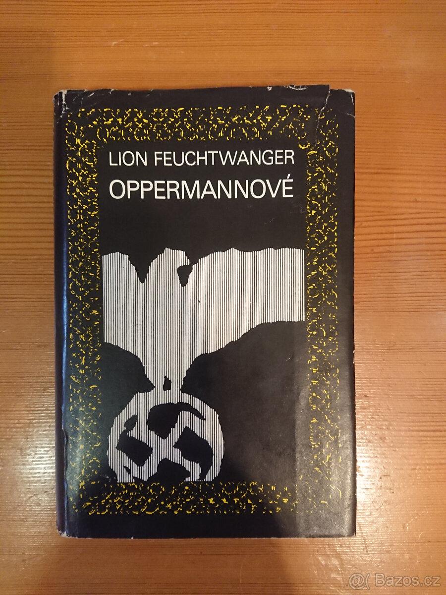 Lion Feuchtwanger - Oppermannové