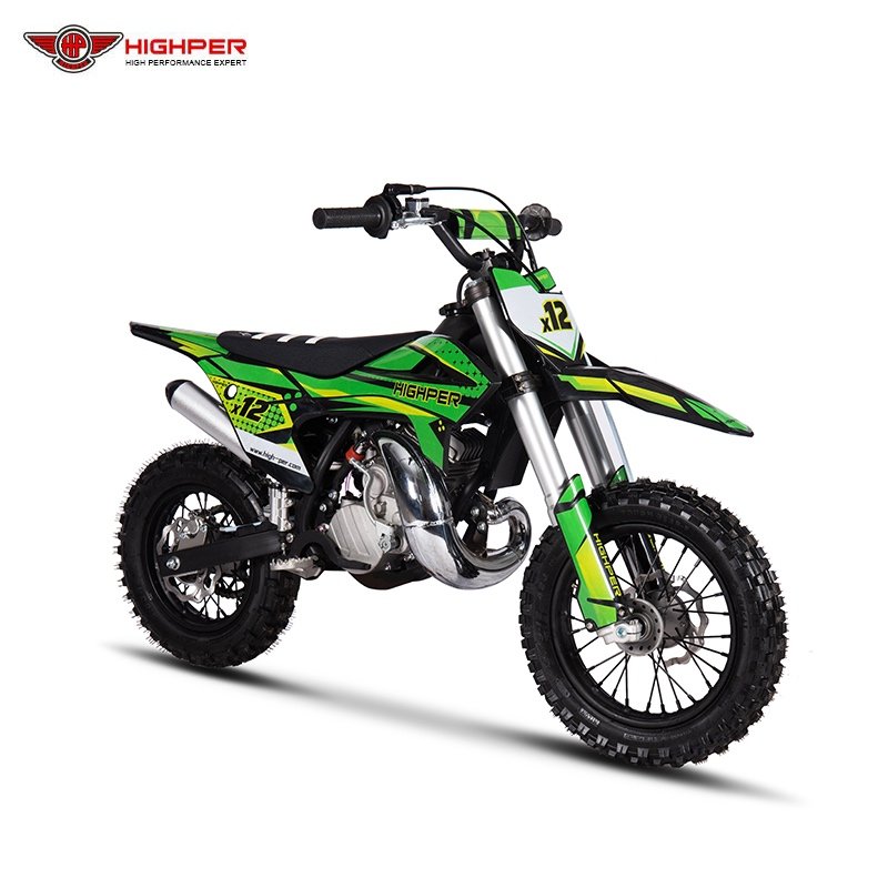 50ccm Dvoutaktní mini cross DB-X12