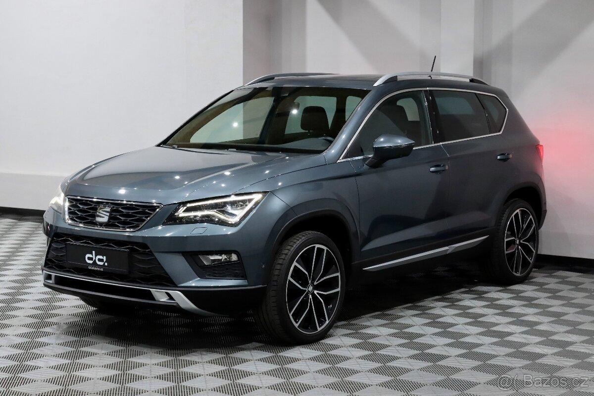 Seat Ateca – 87 609 km
