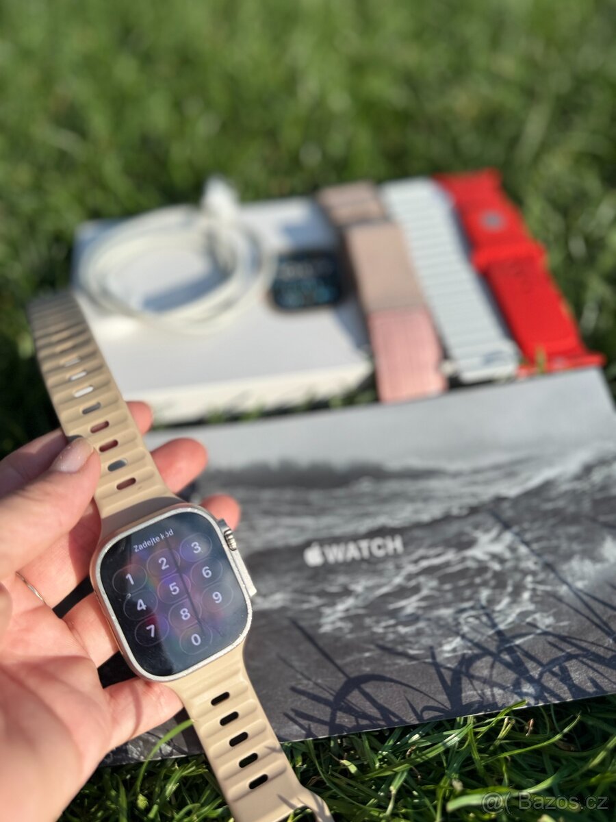 Apple watch ultra 2, 49mm