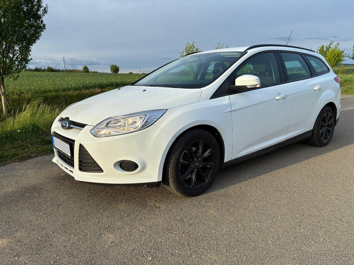 Ford Focus 1.6i AT Combi, najeto 149.000 km, CENA