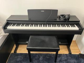 Digitální klavír Yamaha Arius YDP 143