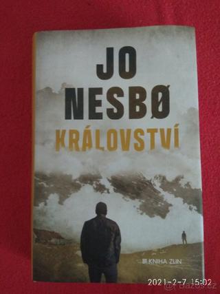 Království - Jo Nesbo