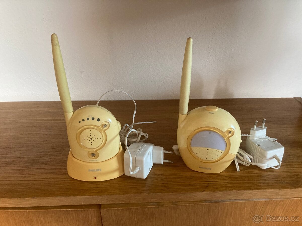 Dětskou chůvičku Philips