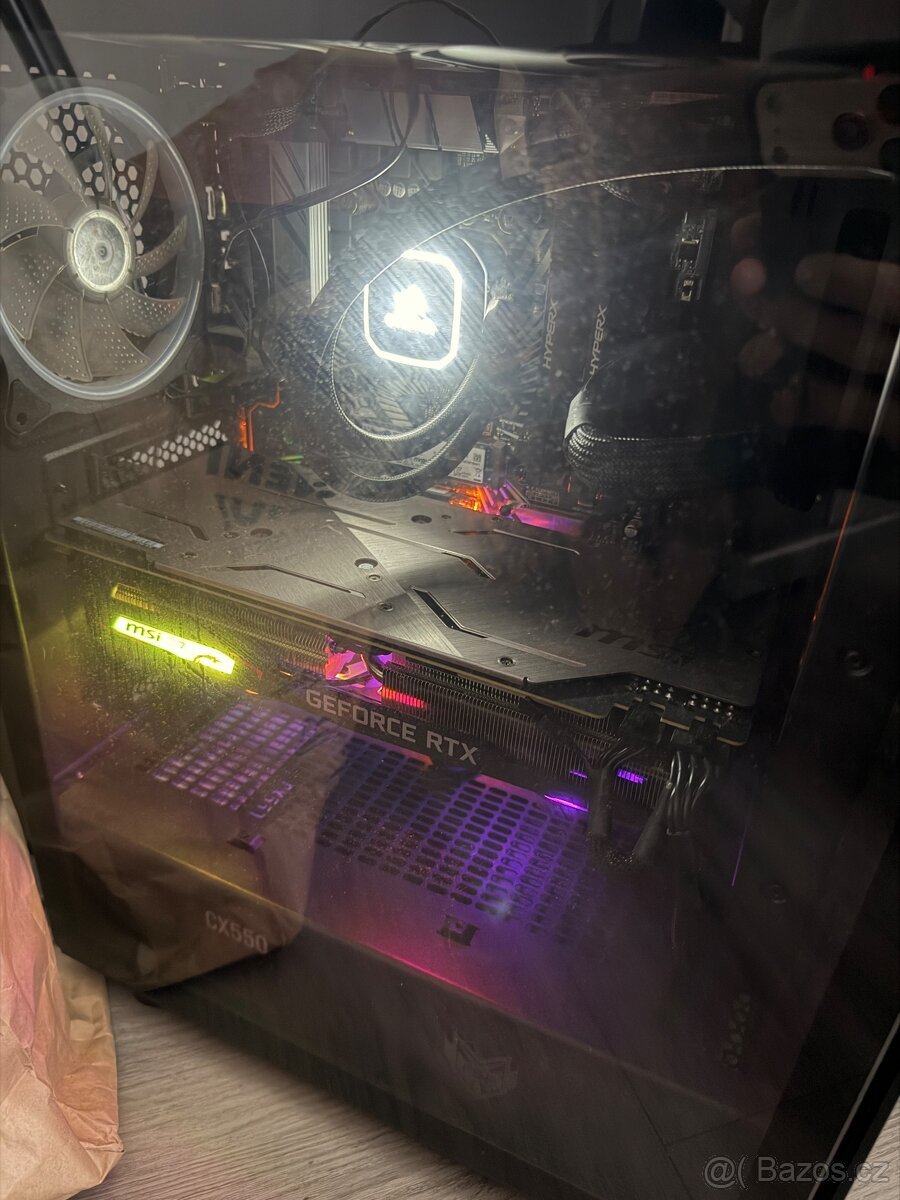 Herni pc