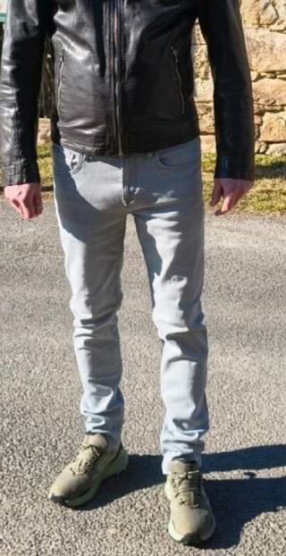Pepe jeans vel.33/34 nové